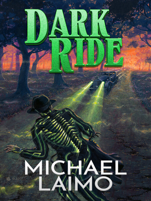 Title details for Dark Ride by Michael Laimo - Available